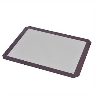 Коврик кондитерский из силикона 40 x 30 см арт. 8891