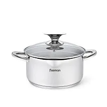 Кастрюля из нержавеющей стали 20 см / 3,1 л Elegance