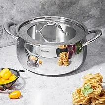 Кастрюля из нержавеющей стали 5,6 л / 24 см Absolute pro