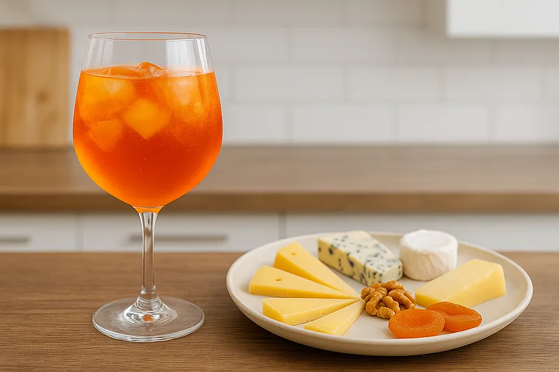 Апероль: что это, как пить и правильная посуда