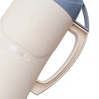 Термос для чая 450 мл пластиковый со стеклянной колбой арт. 19848