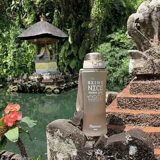 Как выбрать бутылку для воды?