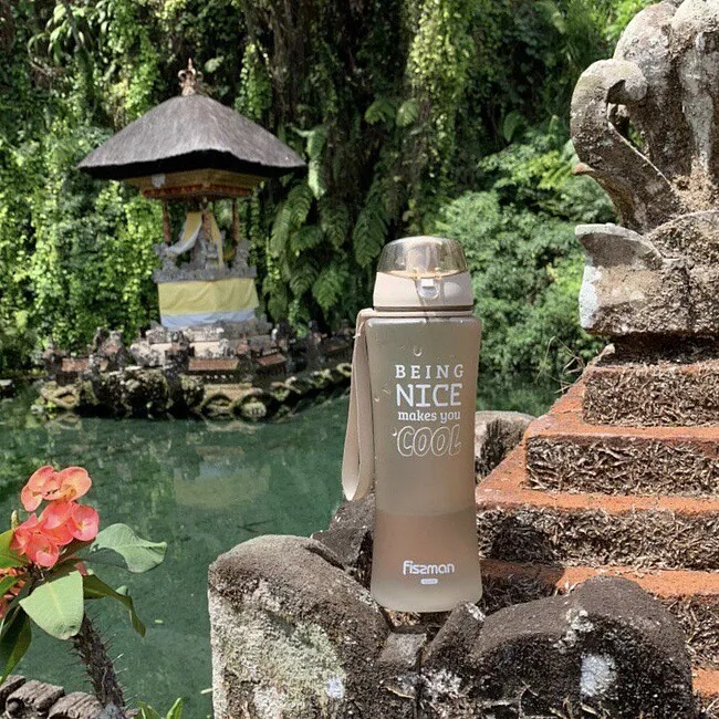 Как выбрать бутылку для воды?