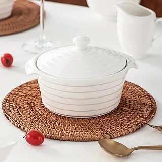 Как выбрать керамическую кастрюлю для духовки и плиты