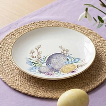 Десертная тарелка 14,5 см Easter holidays (фарфор)