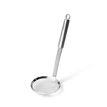 Шумовка сетчатая из нержавеющей стали 24 см Zonda