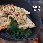 Не только мясо. Готовим дома на сковороде-гриль