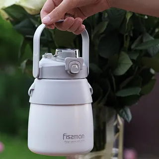 Термос универсальный 800 мл из нержавющей стали арт. 9864