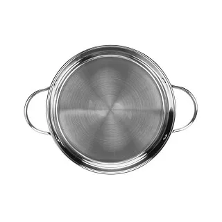 Сотейник из нержавеющей стали 24 см / 2,8 л Fabiana