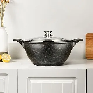 Какой казан купить для газовой плиты?