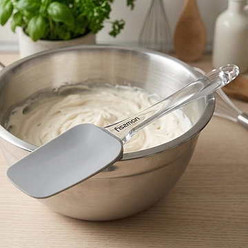 Лопатка силиконовая 25 см арт. 7280