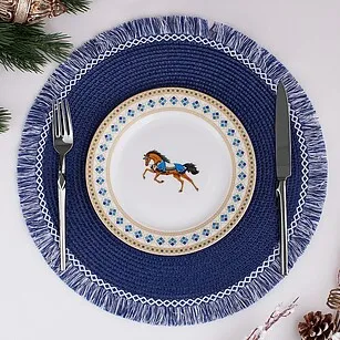 Фарфоровая тарелка 20 см Derby арт. 16048