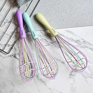 Какой венчик для взбивания выбрать