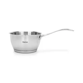 Ковш для индукции из нержавеющей стали 16 см / 1,25 л Felice