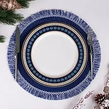 Фарфоровая тарелка 27 см Derby арт. 16047