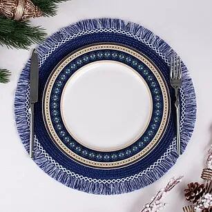 Фарфоровая тарелка 27 см Derby арт. 16047