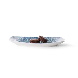 Сервировочное блюдо из фарфора 33 см Napoli