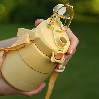 Универсальный термос 800 мл из нержавеющей стали арт. 9865