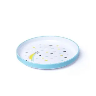 Детская тарелка 18 см (пластик)