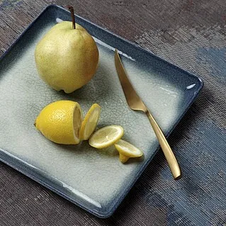 Столовый нож: виды, материалы, правила сервировки