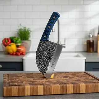 Что такое сербский нож и кому подходит