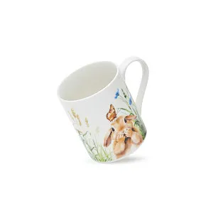 Кружка фарфоровая 350 мл Rabbit арт. 13725