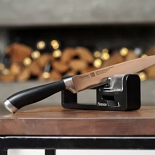 Точилка для ножей: как выбрать, пользоваться и ухаживать