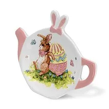 Блюдце 11,5 см (доломит) Easter арт. 0442