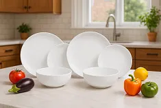 Как выбрать столовый сервиз