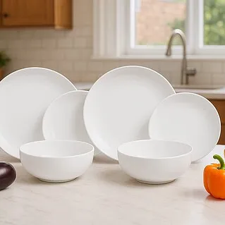 Как выбрать столовый сервиз