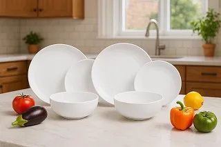 Как выбрать столовый сервиз