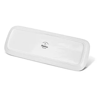 Блюдо для сэндвичей из фарфора 29,5 х 11 х 2 см Horeca