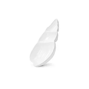 Сервировочное блюдо 27 см (фарфор) Sea shell