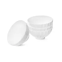 Миски фарфоровые 12 см / 4 шт Luana