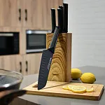 Виды кухонных ножей