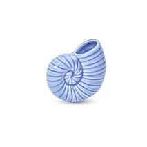 Подставка для зубочисток 10 см (фарфор) Sea shell