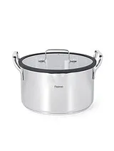 Кастрюля индукционная 5,8 л / 24 см Fabia