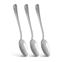 Ложки столовые из нержавеющей стали 20 см / 3 шт Feldon