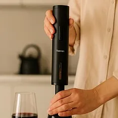 Что такое электрический штопор