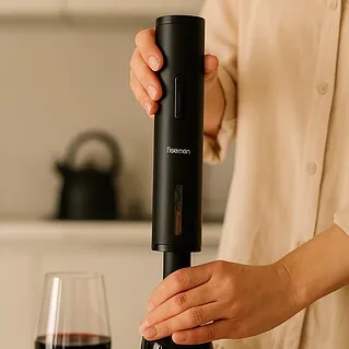 Что такое электрический штопор