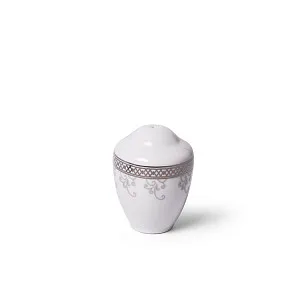 Перечница фарфоровая 6,7 см Platina