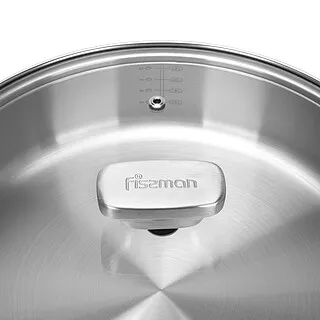 Сотейник из нержавейки 2,7 л / 26 см Premium one