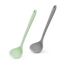 Половник силиконовый 28 см Iris