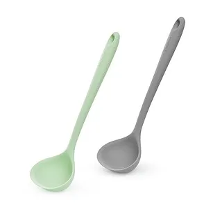 Половник силиконовый 28 см Iris