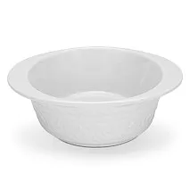 Фарфоровая форма для запекания 15,7 х 12,8 х 4,9 см / 300 мл Parmigiano