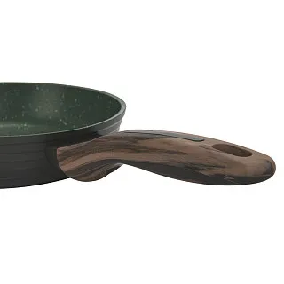 Алюминиевая сковорода 20 см Cuisine индукция