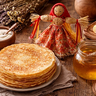 Масленица: проводы зимы и встреча весны