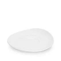 Блюдце фарфоровое 16 см Horeca арт. 14118