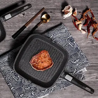 Как прокалить сковороду правильно?