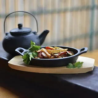 Все про диаметр сковороды